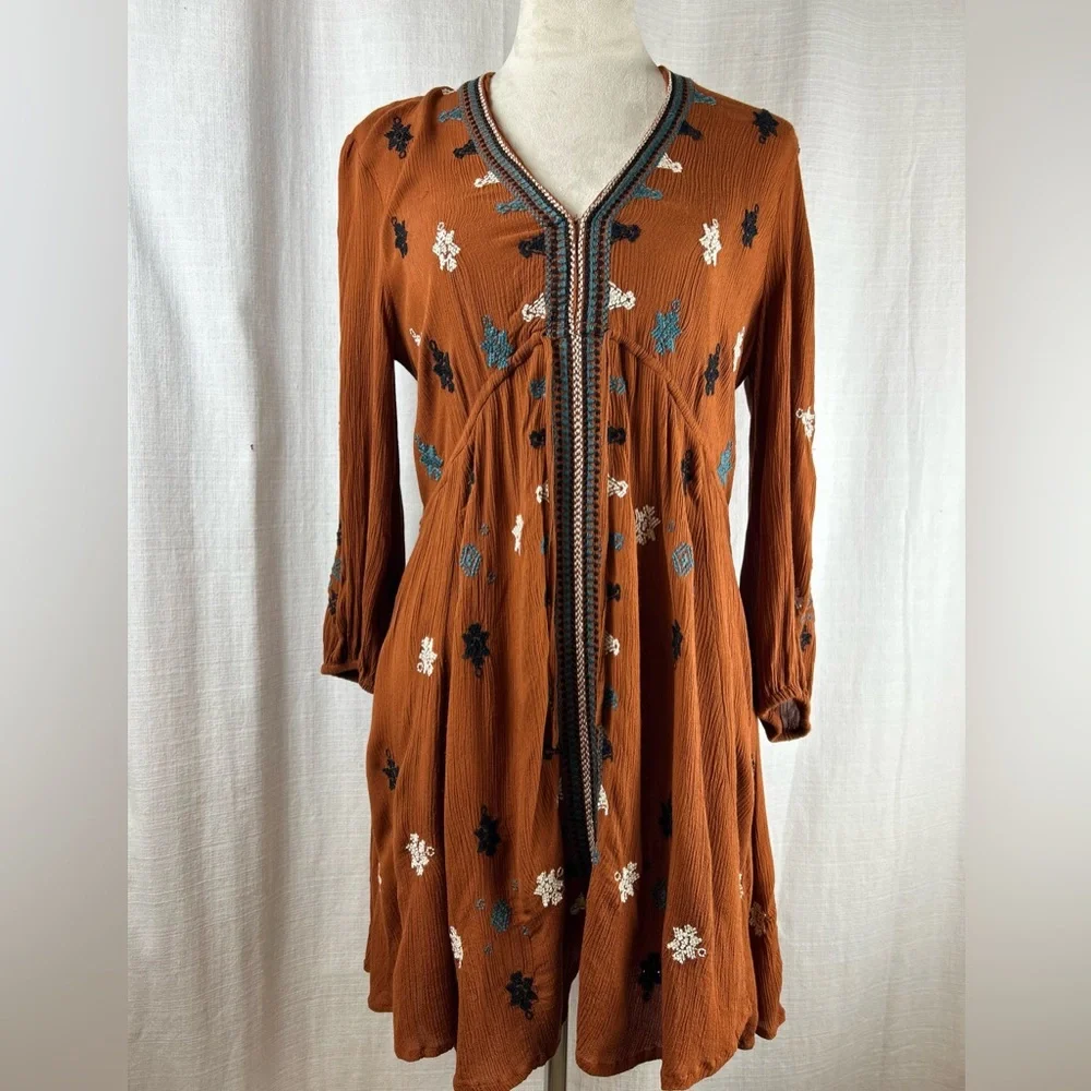 Free People flaunt your
